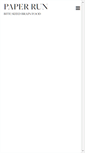 Mobile Screenshot of paperrun.com